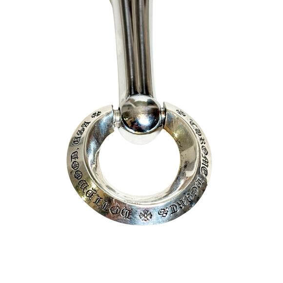 Chrome Hearts Sterling Silver Bottle Opener .925 - Picture 5 of 6